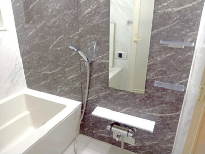 【浴室】 | グランデュールⅡ関内 | ※イメージです。