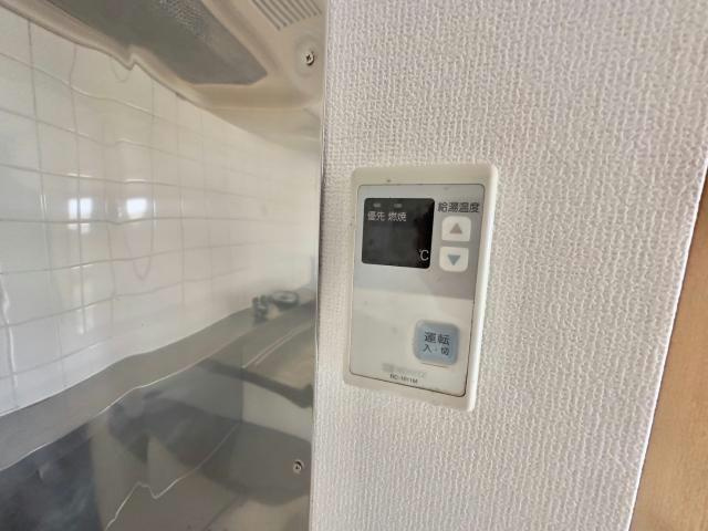 ソレイユ南条の設備