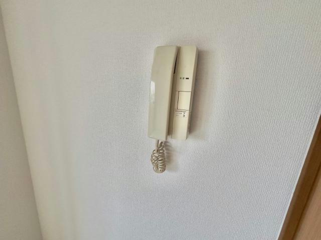 ソレイユ南条の設備