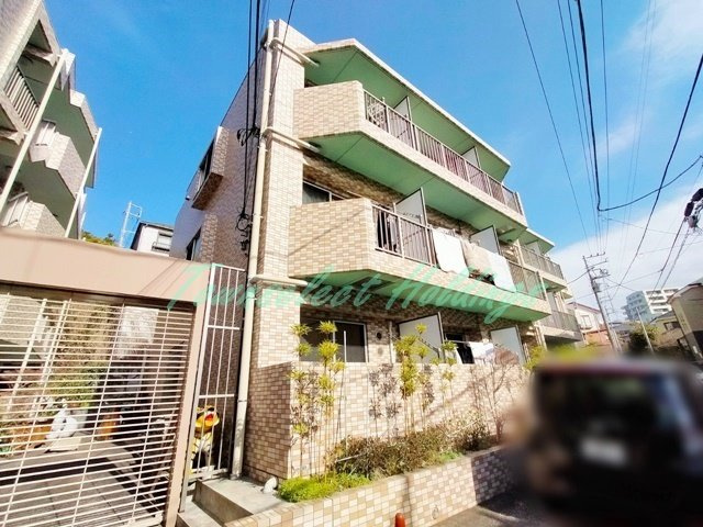 横浜元町ガーデン16の外観