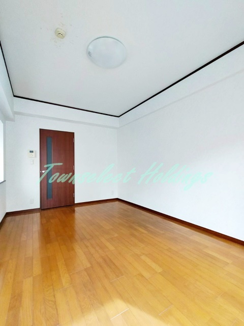 横浜元町ガーデン16の寝室