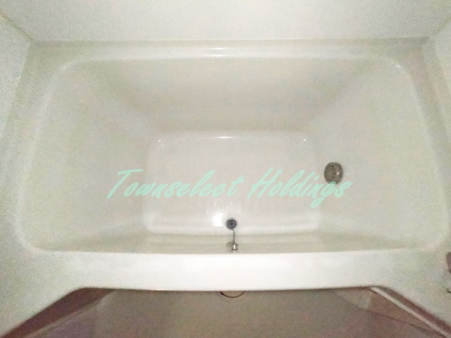 横浜元町ガーデン16の浴室