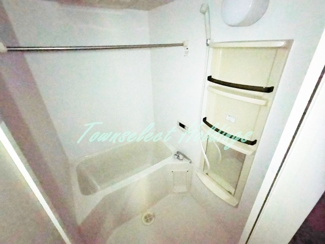 横浜元町ガーデン16の浴室