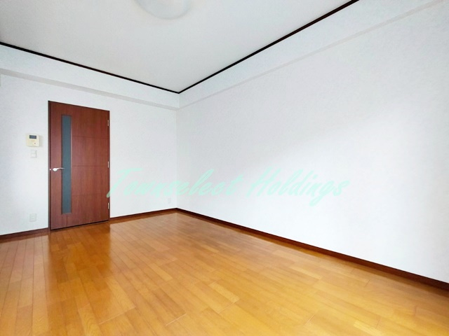 横浜元町ガーデン16の寝室