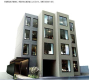 アトリオフラッツ自由が丘eastの画像