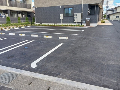 【駐車場】 | キャサブランカⅤ