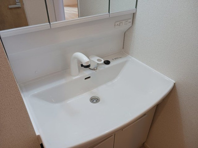 【独立洗面台】 | キャサブランカⅤ | 洗髪洗面化粧台