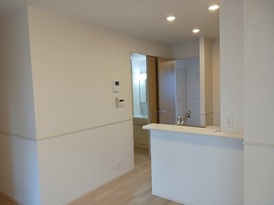 【居間・リビング】 | キャサブランカⅤ