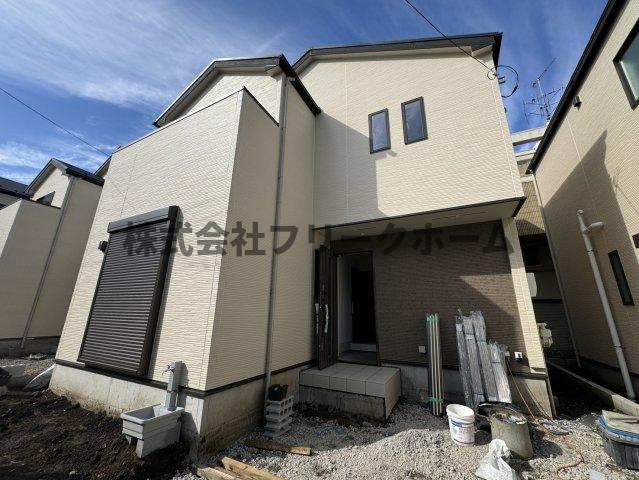 武蔵野市境南町３丁目の一戸建ての外観