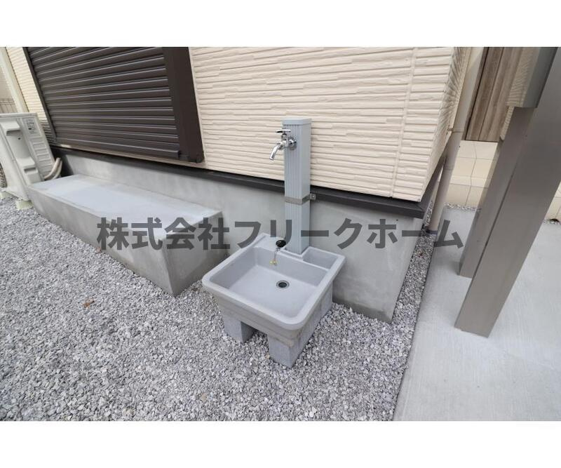 武蔵野市境南町３丁目の一戸建ての設備