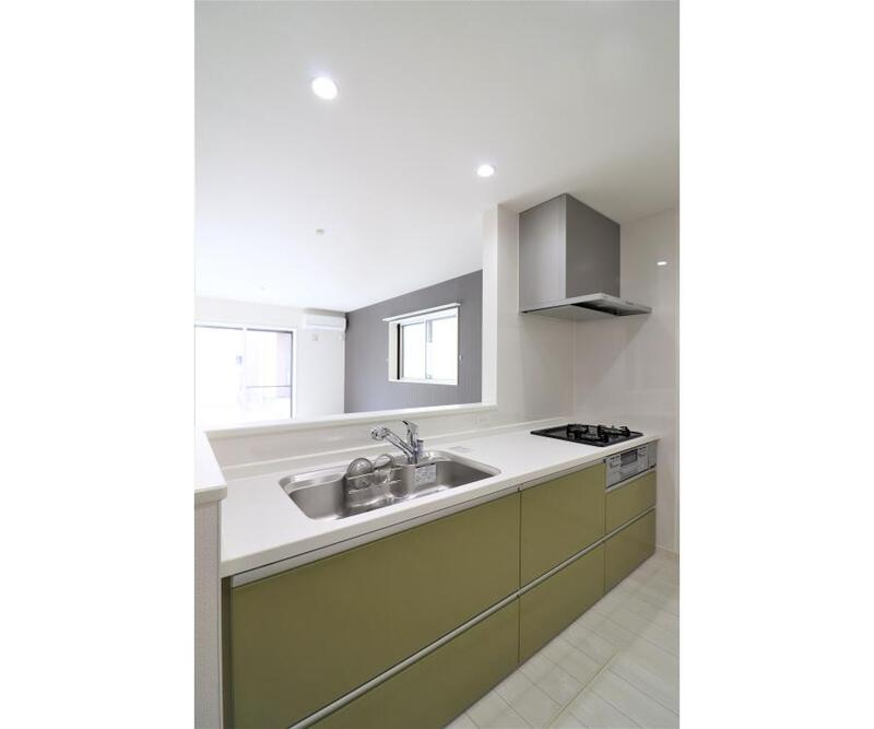 武蔵野市境南町３丁目の一戸建てのキッチン