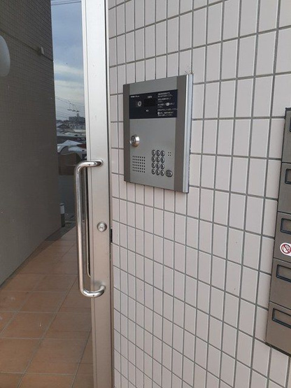 【セキュリティ】 | グランヒルズ