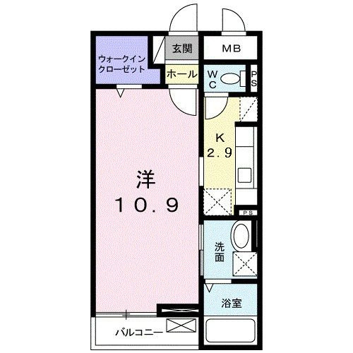 【間取り】 | グランヒルズ