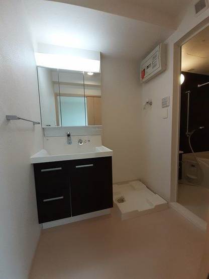 【洗面所】 | グランヒルズ