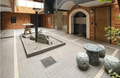 【庭】 | カスティーヨ杵島