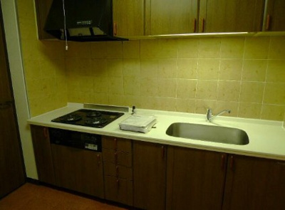 【キッチン】 | カスティーヨ杵島 | システムキッチン