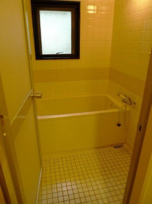 【浴室】 | カスティーヨ杵島 | 追い焚き機能、浴室乾燥機付きバス。