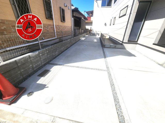福岡市早良区飯倉3丁目第20-2棟（2号棟）の駐車場|駐車場になります。