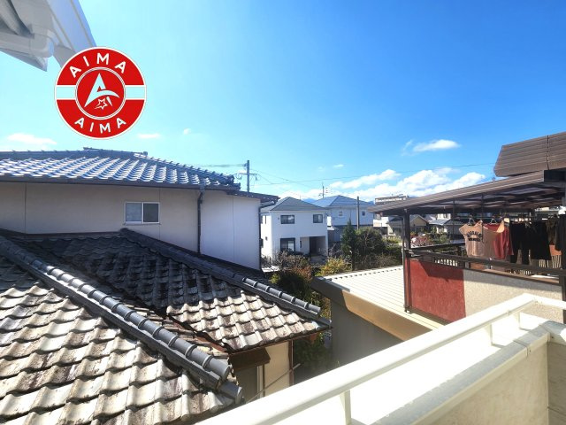 福岡市早良区飯倉3丁目第20-2棟（2号棟）の展望|眺望や窓からの景色が良いと、家で過ごす時間も快適です。