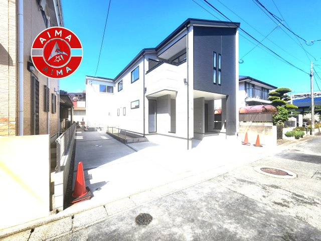 福岡市早良区飯倉3丁目第20-2棟（2号棟）の外観|見学の時間などお気軽にお問い合わせ下さい。