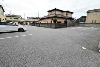 【駐車場】 | LM.Factory III