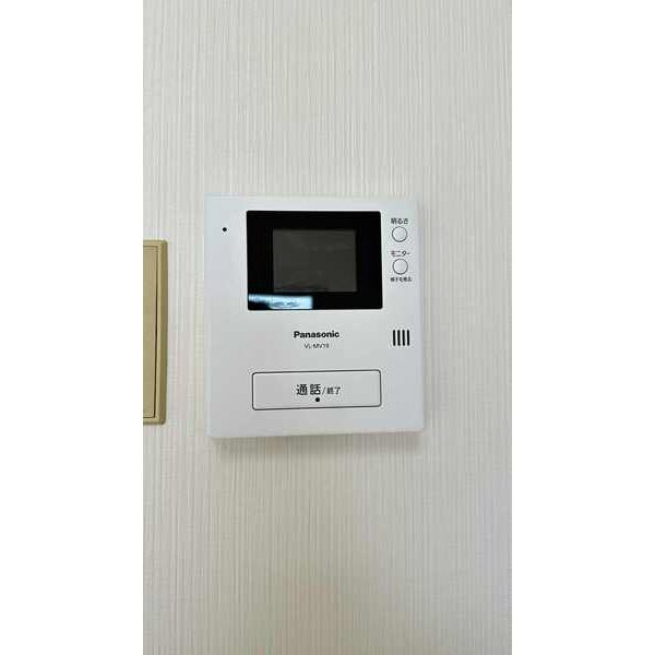 メモリアス土山Ⅰのセキュリティ