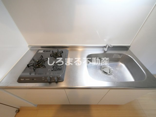 Ｍ－ｃｈｒｉｓのキッチン