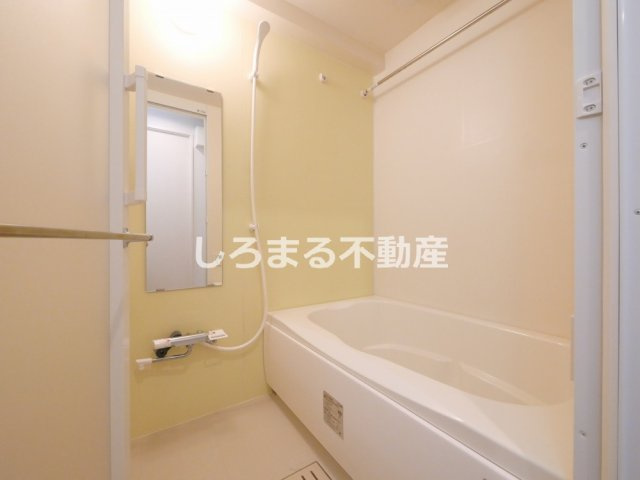 Ｍ－ｃｈｒｉｓの浴室