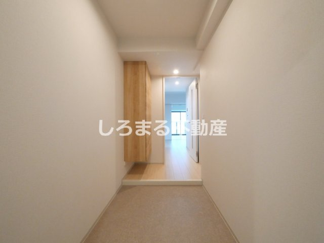 Ｍ－ｃｈｒｉｓの玄関