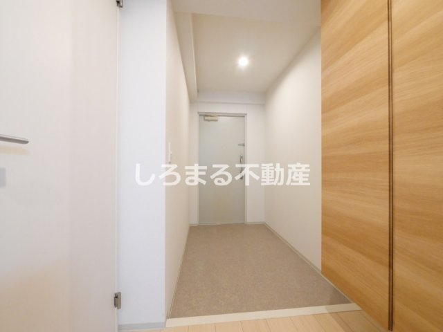 Ｍ－ｃｈｒｉｓの玄関