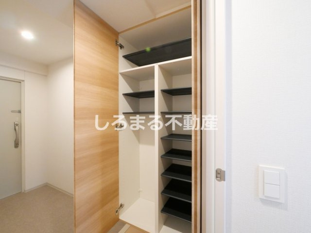 Ｍ－ｃｈｒｉｓの収納