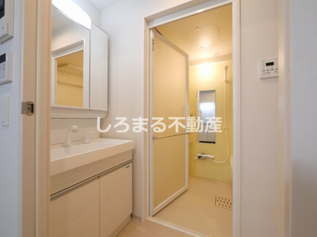 Ｍ－ｃｈｒｉｓの洗面所