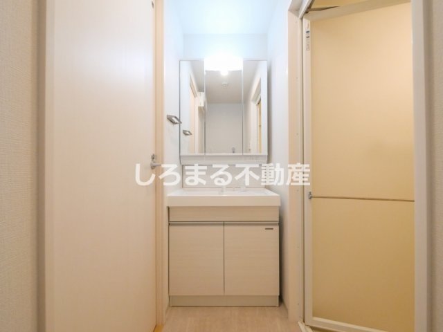 Ｍ－ｃｈｒｉｓの洗面所