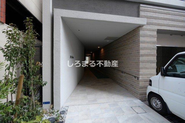 Ｍ－ｃｈｒｉｓのエントランス