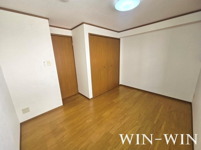 パルク プロムナードの洋室