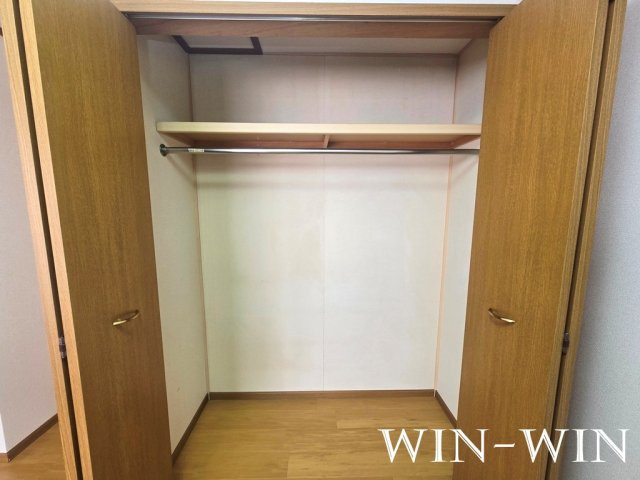 パルク プロムナードの収納