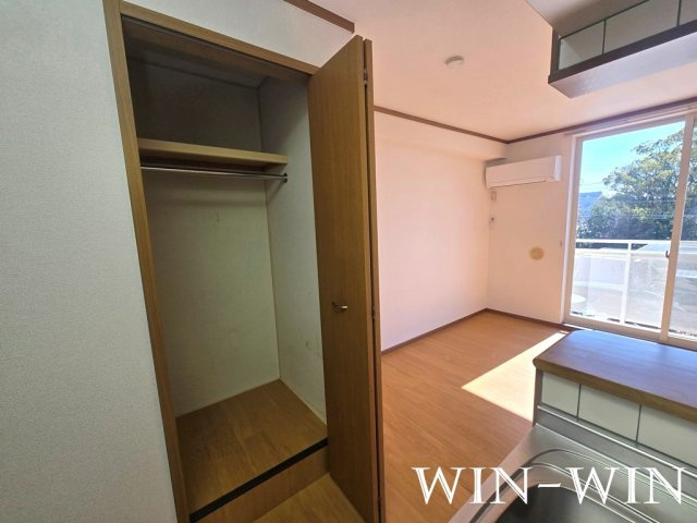 パルク プロムナードの収納