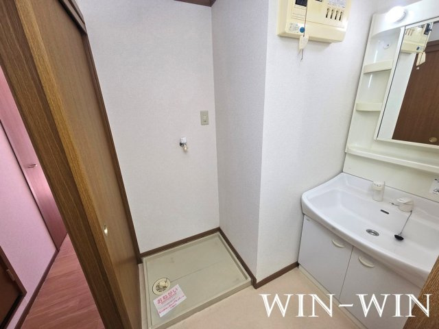 パルク プロムナードの洗面所