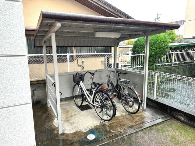 パルク プロムナードのその他共用部分