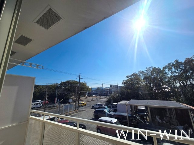 パルク プロムナードの展望