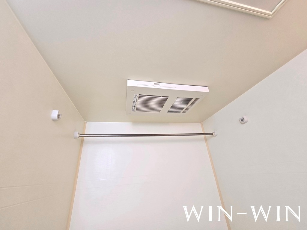 パルク プロムナードの浴室