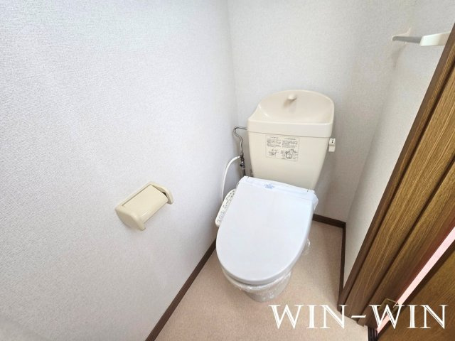 パルク プロムナードのトイレ