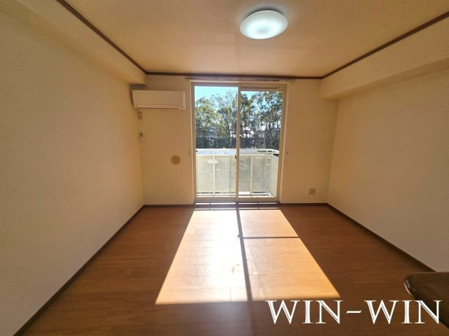 パルク プロムナードの居間・リビング