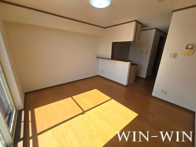 パルク プロムナードの居間・リビング