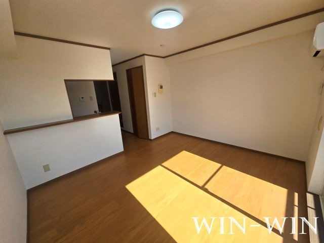 パルク プロムナードの居間・リビング