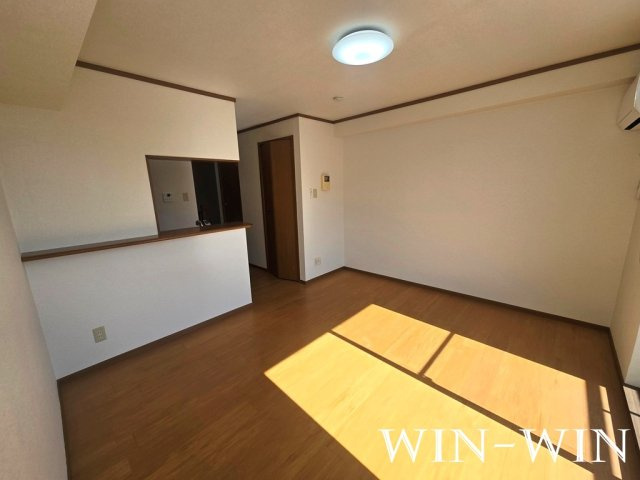 パルク プロムナードの居間・リビング