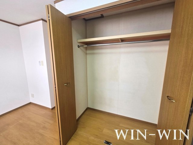 パルク プロムナードの収納