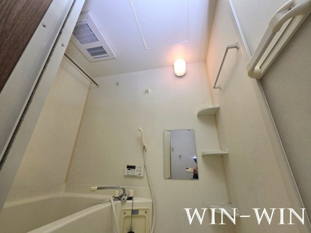 パルク プロムナードの浴室