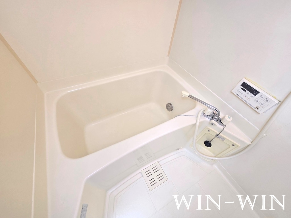 パルク プロムナードの浴室