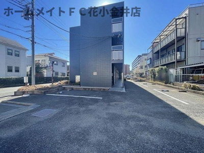 【外観】 | レオパレスＮＩＳＨＩＧＡＩⅡ